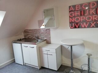  Appartement à louer 1 pièce 13 m²