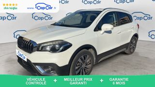 SX4 1.4 Boosterjet 16V Allgrip 4x4 140 Prestige 2018 occasion 34400 Lunel