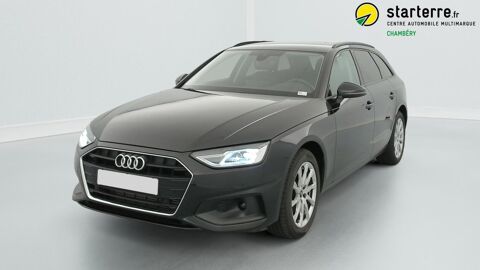 A4 35 TFSI 150 S tronic 7 Design 2021 occasion 73420 Voglans