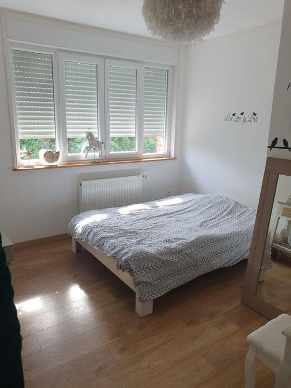 Maison de 122m2 à louer sur Bermerain