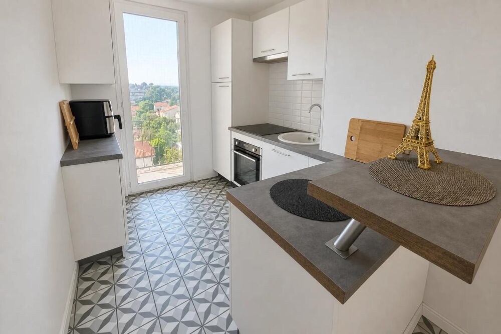 Vente Appartement Appartement 3 chambres, Idéal colocation, rentabilité 12% ! Montpellier