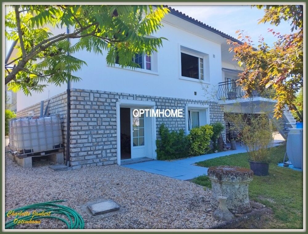 Maison – Chalais, Saint-Christophe-de-Chalais - Vue 5