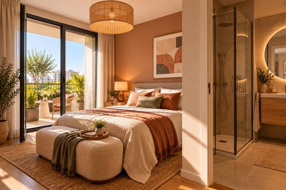 Vente Appartement Opportunité: Superbe T4 avec Grand balcon proche du métro Gennevilliers