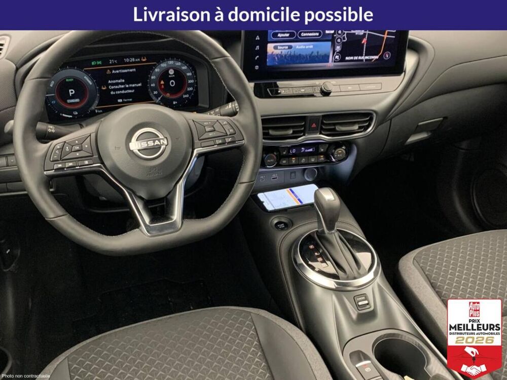 Juke HYBRID 143 N-CONNECTA 2026 occasion 78200 Buchelay