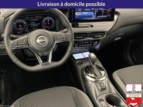 Juke HYBRID 143 N-CONNECTA 2026 occasion 78200 Buchelay