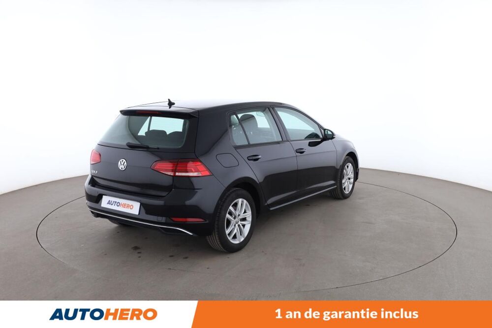 Golf VII 2.0 TDI BlueMotion Tech DSG7 5P 150 ch 2019 occasion 92130 Issy-les-Moulineaux