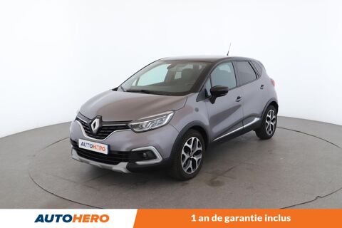 Renault Captur 1.3 TCe Intens EDC 150 ch 2019 occasion Issy-les-Moulineaux 92130