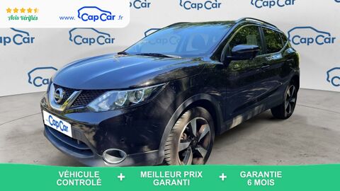 Nissan qashqai II 1.5 dCi 110 N-Connecta