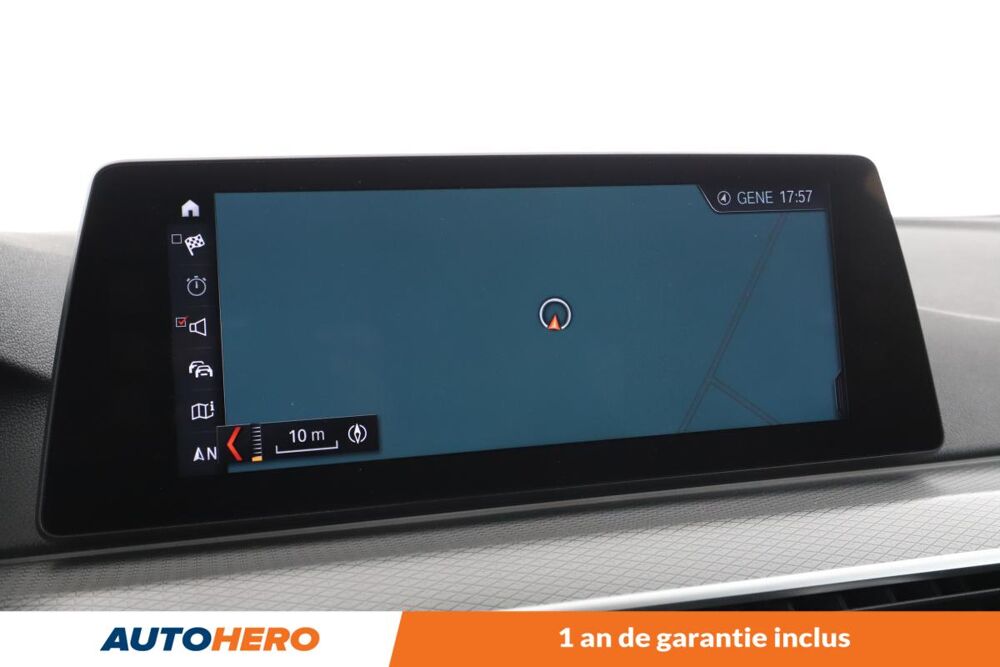 S&eacute;rie 5 520dA xDrive M Sport 190 ch 2018 occasion 92130 Issy-les-Moulineaux