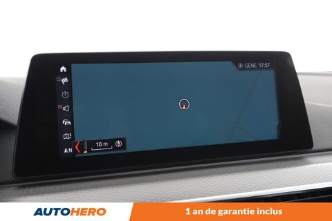 S&eacute;rie 5 520dA xDrive M Sport 190 ch 2018 occasion 92130 Issy-les-Moulineaux