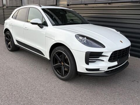 Annonce voiture Porsche Macan 51350 €