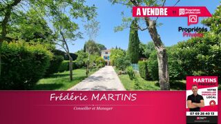  Maison à vendre 9 pièces 237 m²