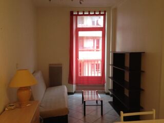  Appartement à louer 1 pièce 22 m²