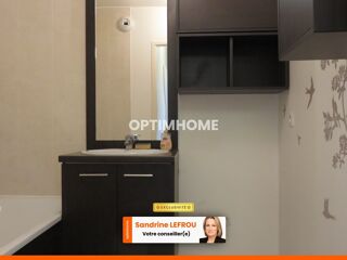  Appartement � vendre 3 pi�ces 59 m�