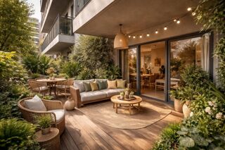  Appartement � vendre 4 pi�ces 74 m�