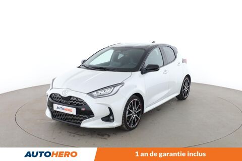 Toyota Yaris 1.5 Hybride GR Sport 130H 2024 occasion Issy-les-Moulineaux 92130