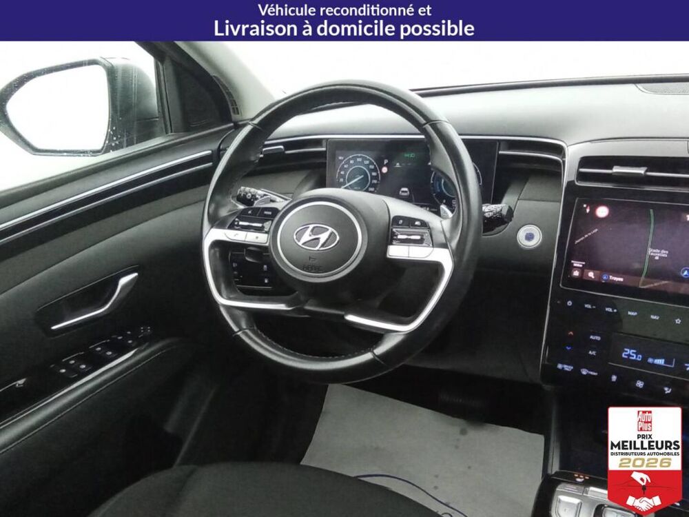 Tucson 1.6 T-GDI 265 HTRAC Plug-in BVA6 Creative + 2021 occasion 10150 Lavau