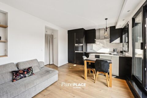 Vente Appartement Exceptionnel 2 pi�ces avec Terrasse - Parc Monceau Paris 8