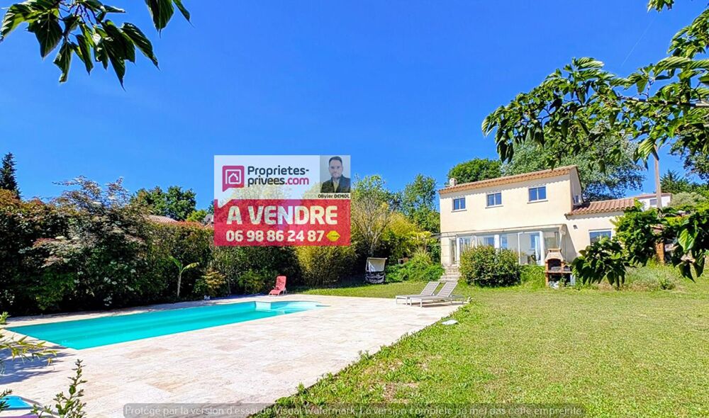 Lumineuse VILLA 150 m² avec piscine