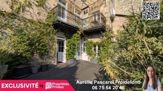 Vente Immeuble EXCLUSIVITE : Hyper centre de BRIVE LA GAILLARDE (19) IMMEUBLE d'environ 232m² avec TERRASSE et CLIM, et local commercial loué Brive la gaillarde