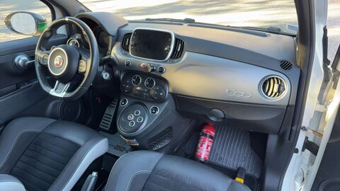 500 1.4 Turbo T-Jet 165 Dualogic Martini 2017 occasion 26000 Valence
