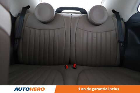 500 C C 0.9 TwinAir Lounge Dualogic 85 ch 2016 occasion 92130 Issy-les-Moulineaux