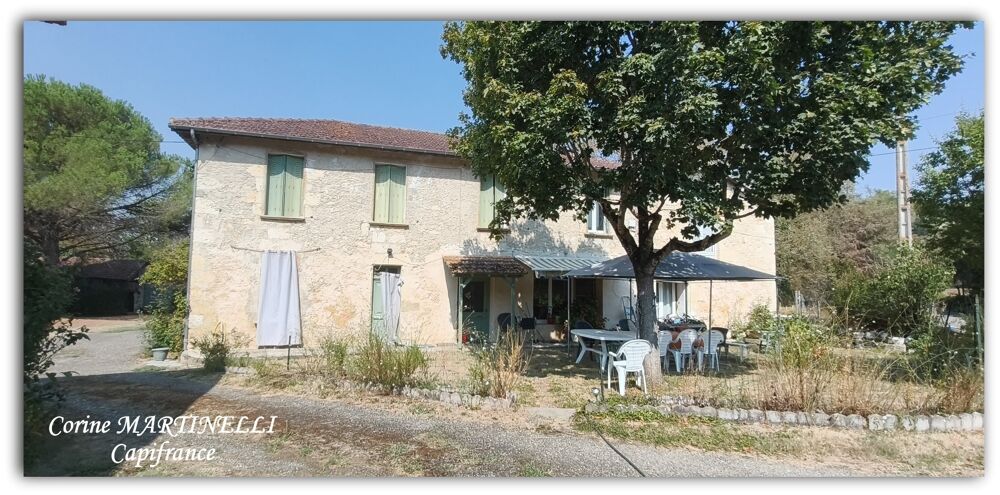 Vente Maison Vente en viager à Lectoure ensemble immobilier 339 m² Lectoure