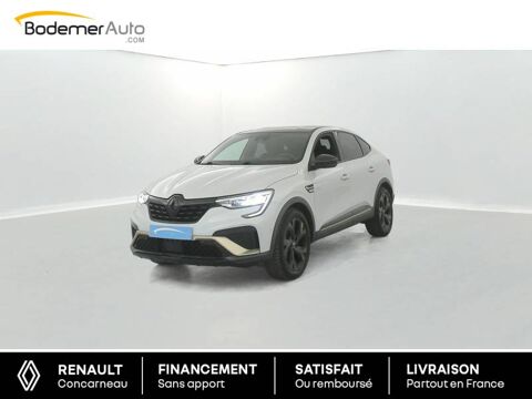 Renault Arkana E-Tech hybride 145 - 22 Engineered 2022 occasion Concarneau 29900