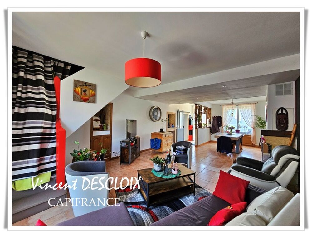 Vente Maison Maison à vendre 5 pièces PLANCHEZ (58) Planchez