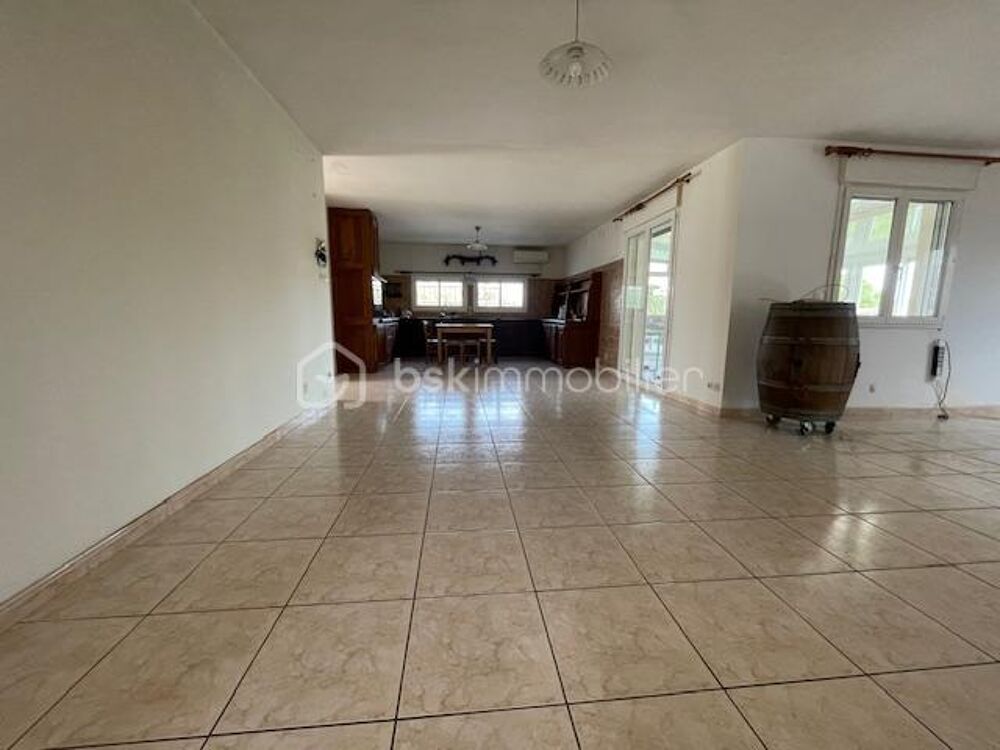 Vente Villa Villa de plain pied avec terrain divisible Montady