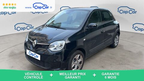 Renault Twingo Z.E 82 22kWh Zen - Automatique Entretien constructeur 2021 occasion Courbevoie 92400