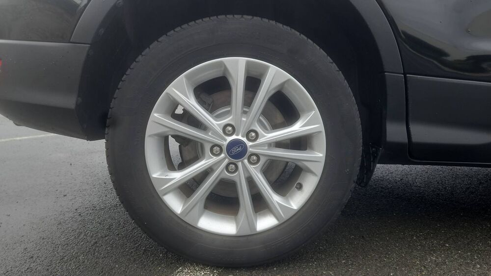 Kuga 1.5 TDCI 120 BVA Titanium - Automatique Toit ouvrant 2018 occasion 17220 Salles Sur Mer