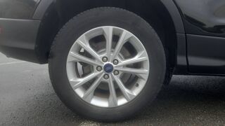 Kuga 1.5 TDCI 120 BVA Titanium - Automatique Toit ouvrant 2018 occasion 17220 Salles Sur Mer