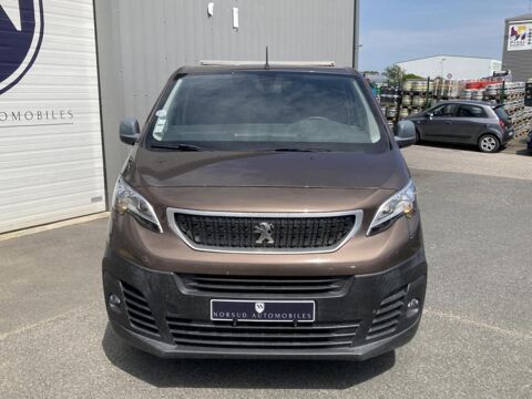 Expert Long 2.0 BlueHDi 120 CH FINITION PREMIUM - AMENAGE ENTRETIEN 2019 occasion 14650 Carpiquet