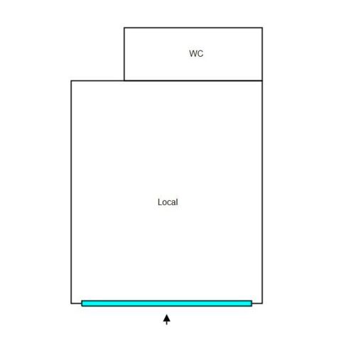   À vendre local de 26 m² à MARSEILLE 6e ARRONDISSEMENT 
