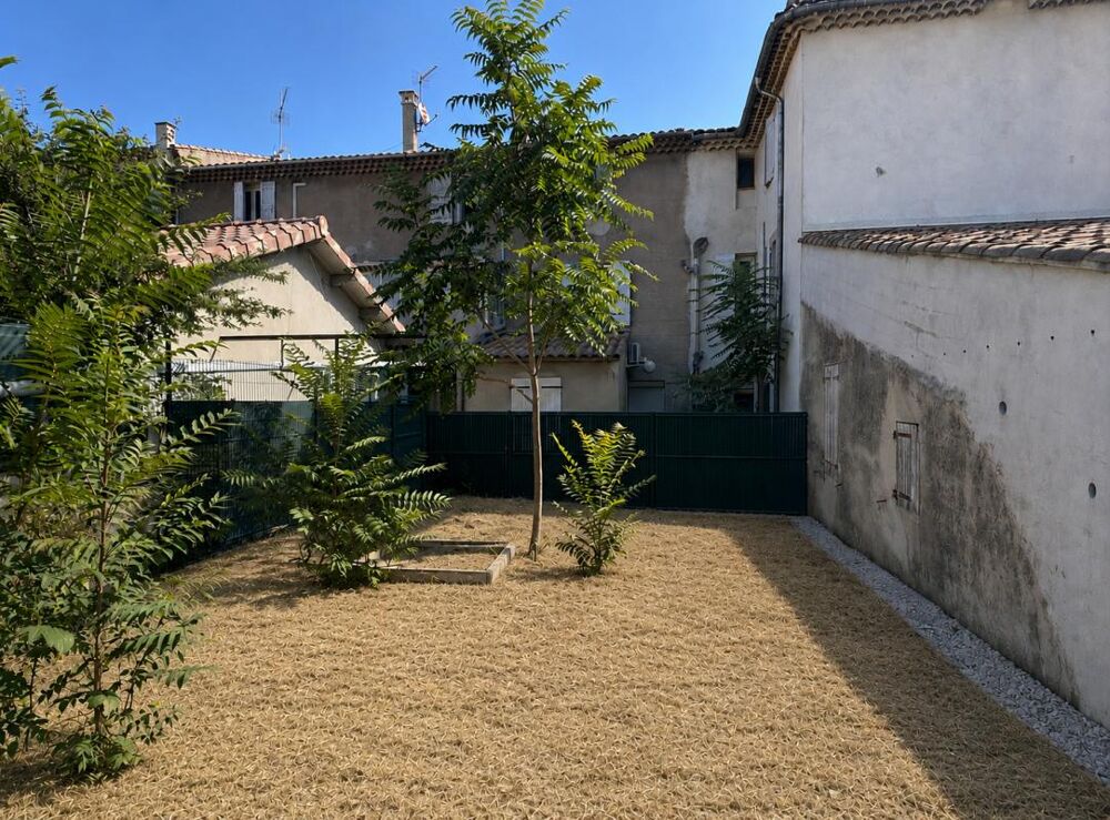 Vente Terrain Terrain avec permis purgé - La Bouilladisse La bouilladisse