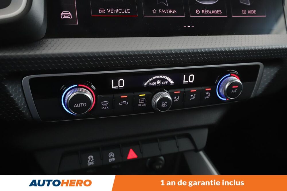 A1 25 TFSI Advanced 2 S tronic 7 95 ch 2022 occasion 92130 Issy-les-Moulineaux