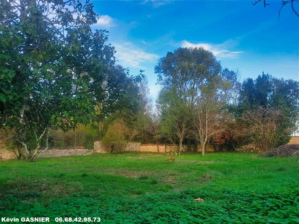 Vente Terrain CHAMPNIERS (16430) : Terrain constructible proche zone commerciale Champniers
