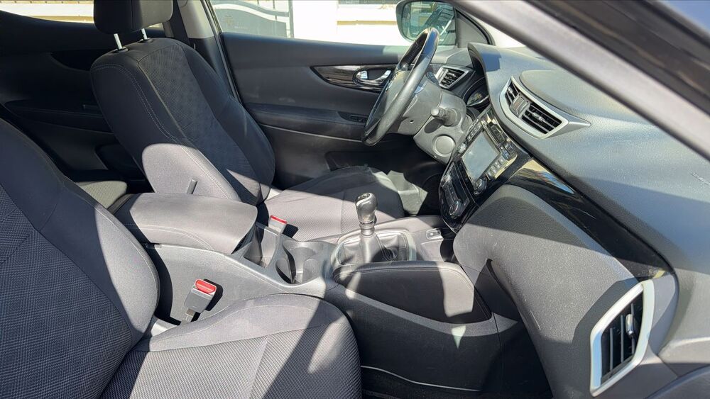 Qashqai II 1.6 dCi 130 N-Connecta 2016 occasion 91600 Savigny Sur Orge