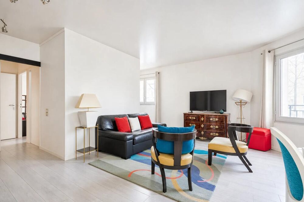 Appartement 4 pièces 75 m² · à Paris 14 · 75 m² · 580 000 €
