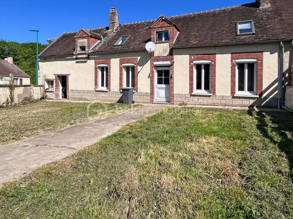 Maison 4 pièces 99 m² · à Bagneaux · 99 m² · 107 000 €