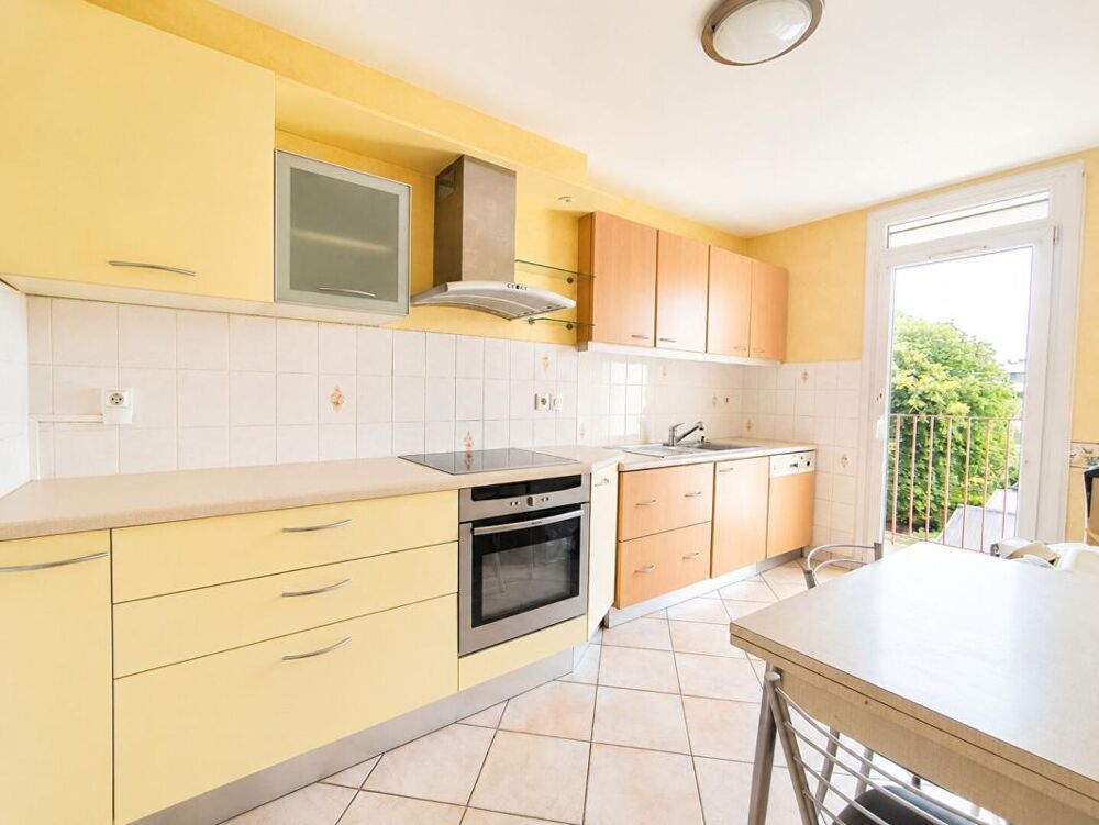 22000 Centre Saint-Brieuc Appartement 90 m2 dernier étage