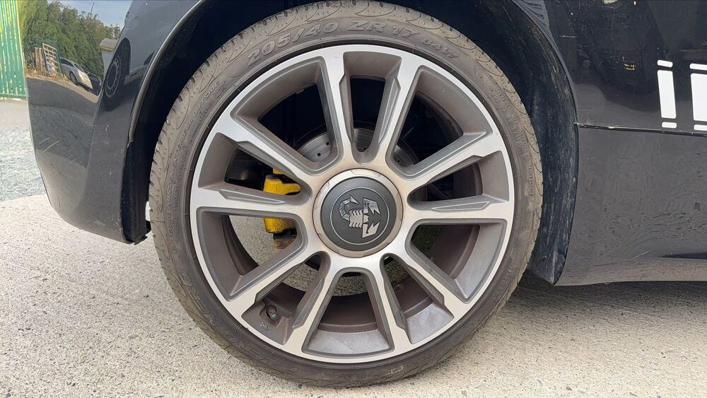 595 1.4 Turbo T-Jet 165 BVA5 Turismo 2016 occasion 42152 L Horme
