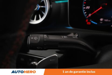 Classe A Berline 180 d AMG Line 7G-DCT 116 ch 2019 occasion 92130 Issy-les-Moulineaux