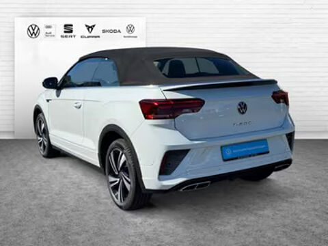 T-ROC Cabriolet 1.5 TSI R-Line 2022 occasion 33000 Bordeaux