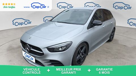 Mercedes Classe B 200 d 150 8G-DCT AMG Line - Automatique 2019 occasion Montauban 82000