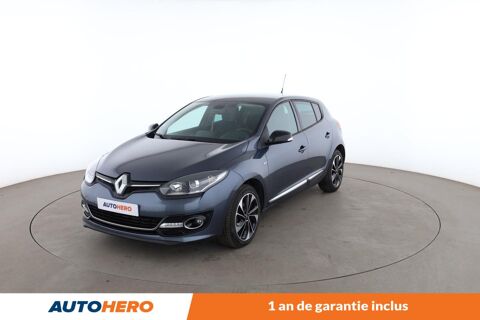 Renault megane M&eacute;gane 1.5 dCi Energy Bose Editio