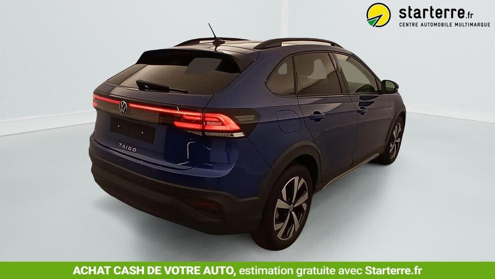 Taigo 1.0 TSI 116 BVM6 VW Edition 2024 occasion 69190 Saint-Fons