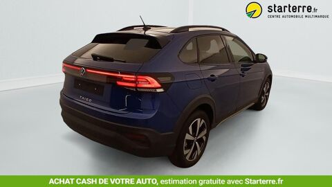 Taigo 1.0 TSI 116 BVM6 VW Edition 2024 occasion 69190 Saint-Fons