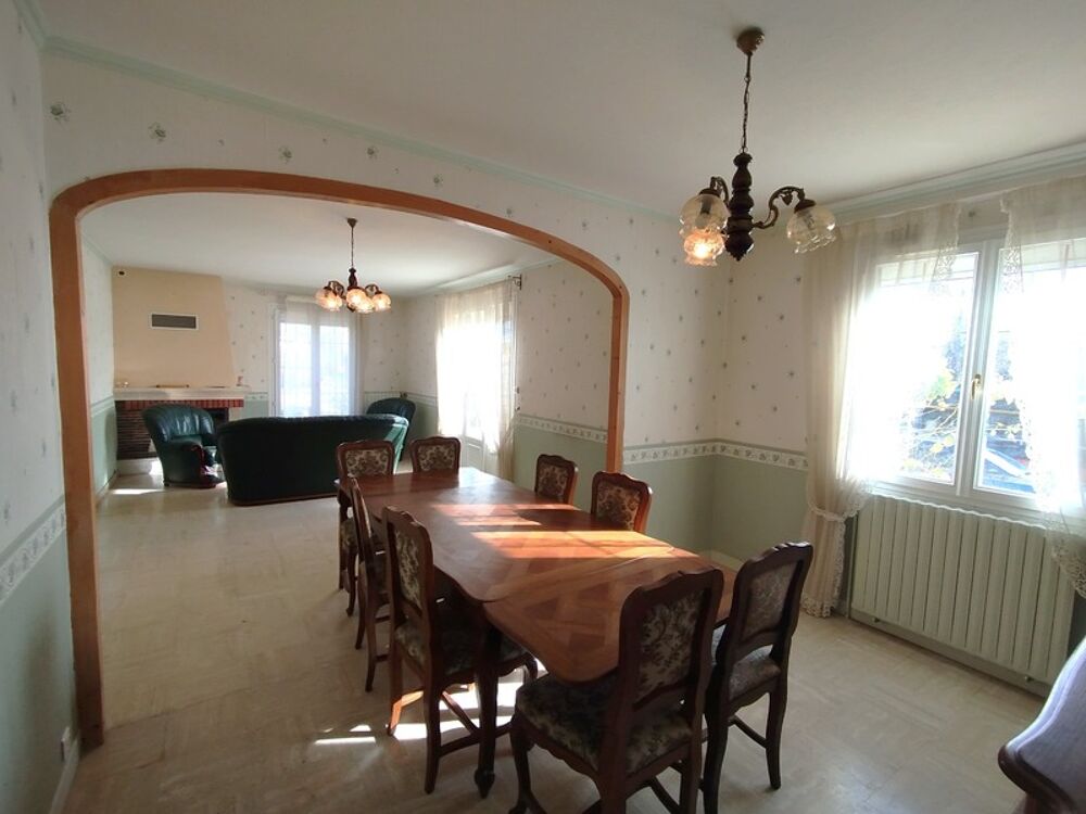 Maison à vendre 5 pièces CHARTRES (28)